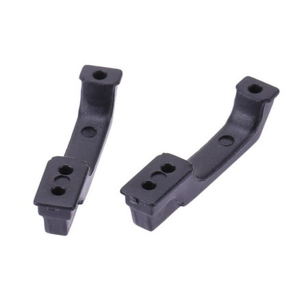4PCS TRX4 Black Door Handle for 1/10 RC Crawler Traxxas TRX-4 RC4WD D90 Axi /Neu 4PCS TRX4 Black Door Handle for 1/10 RC Crawler Traxxas TRX-4 RC4WD D90 Axi /Neu